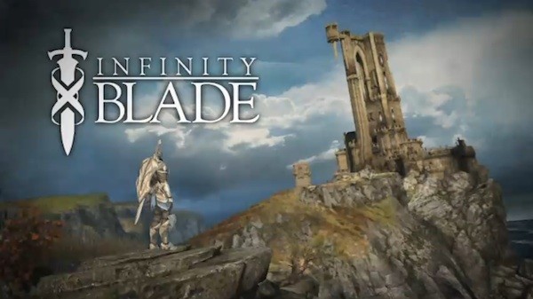 Infinity Blade (iOS)