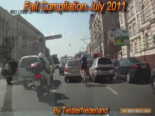 New FAIL Compilation