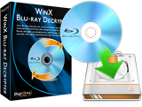 WinX Blu-ray Decrypter 