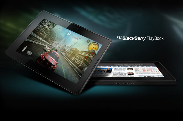 BlackBerry PlayBook