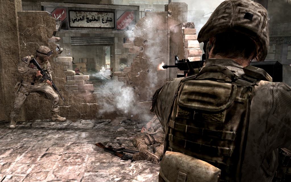 Call of Duty Modern Warfare 2