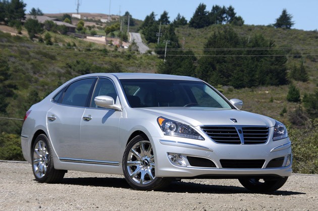 Hyundai Equus