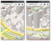 Google Mobile Maps 5