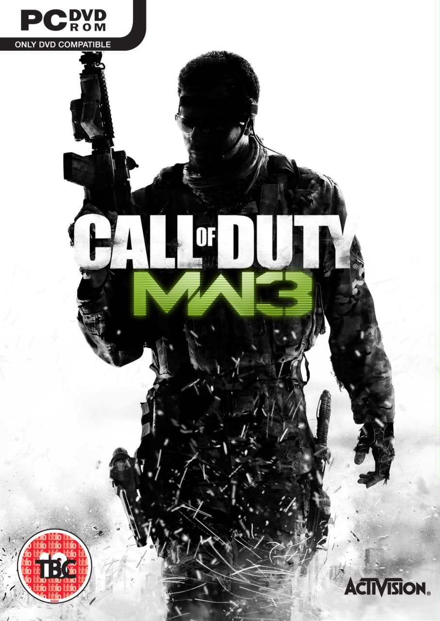 Call Of Duty Modern Warfare 3