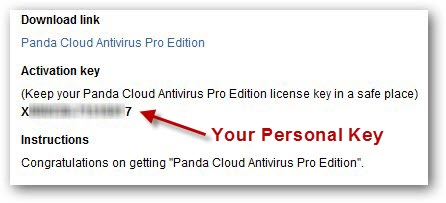 Panda Cloud Antivirus PRO