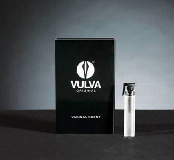Vulva aroma