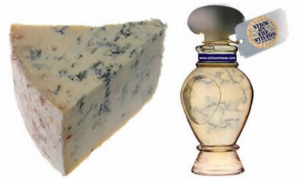 “Stilton Cheese” cologne 