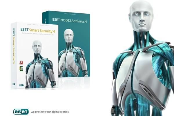 ESET NOD32 Antivirus & Smart Security 5 Free 6 mjeseci!