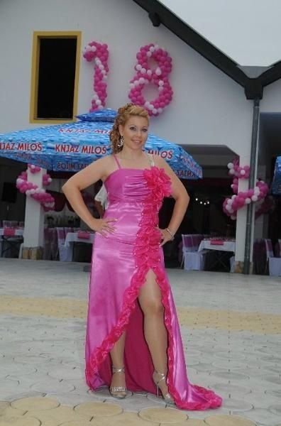 Heidi Janković: I'm a barbie girl in this barbie world!