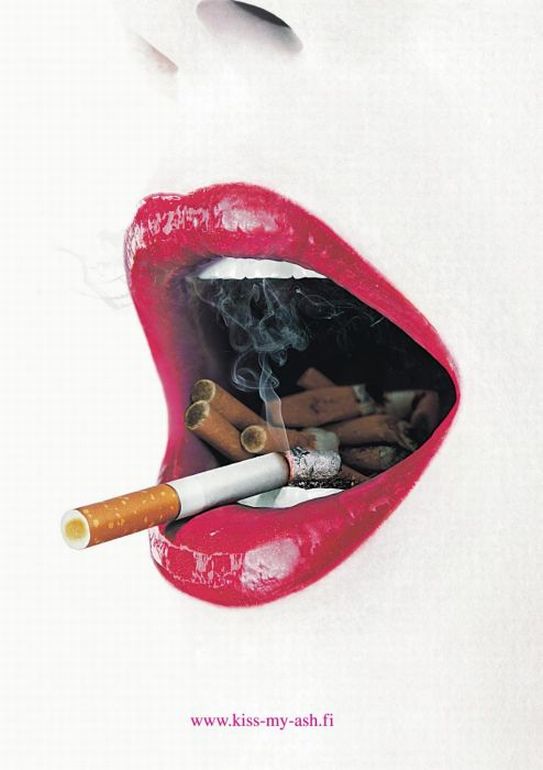 Kampanja protiv pušenja!