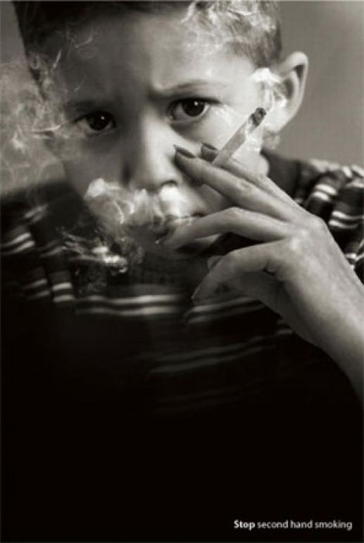 Kampanja protiv pušenja!