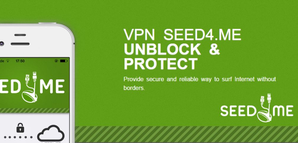 Seed4.Me VPN - 6 Months PROMO