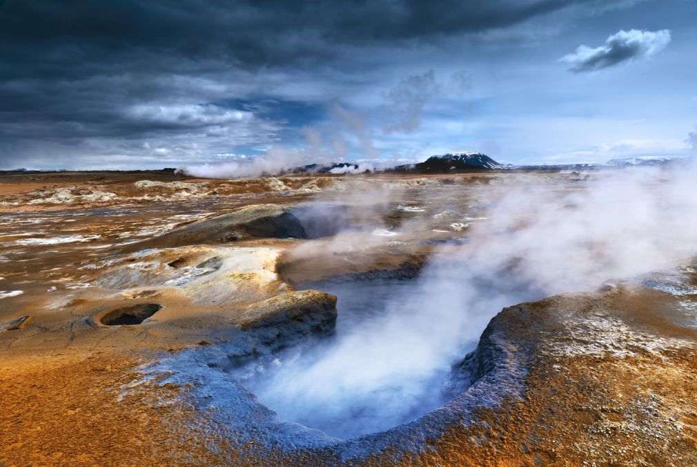 Geothermal Energy: Alternative Energy From The Earth